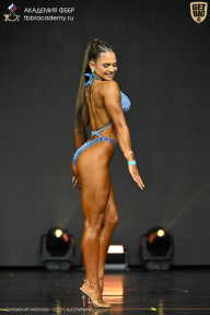 Чемпионат Москвы по бодибилдингу - 2025