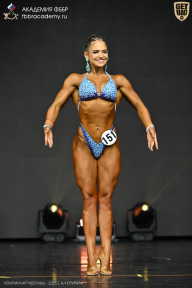 Чемпионат Москвы по бодибилдингу - 2025