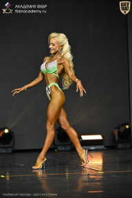 Чемпионат Москвы по бодибилдингу - 2025