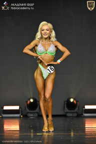 Чемпионат Москвы по бодибилдингу - 2025