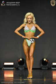 Чемпионат Москвы по бодибилдингу - 2025