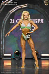 Чемпионат Москвы по бодибилдингу - 2025