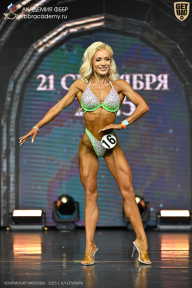 Чемпионат Москвы по бодибилдингу - 2025