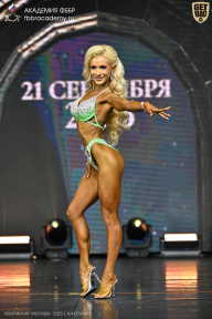 Чемпионат Москвы по бодибилдингу - 2025