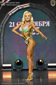 Чемпионат Москвы по бодибилдингу - 2025