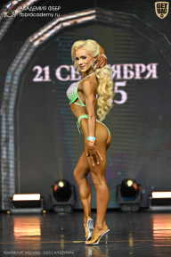 Чемпионат Москвы по бодибилдингу - 2025
