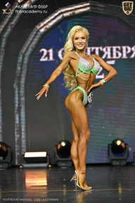 Чемпионат Москвы по бодибилдингу - 2025