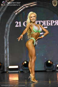 Чемпионат Москвы по бодибилдингу - 2025