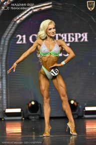 Чемпионат Москвы по бодибилдингу - 2025