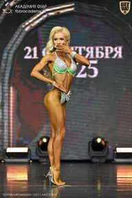Чемпионат Москвы по бодибилдингу - 2025