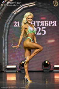 Чемпионат Москвы по бодибилдингу - 2025