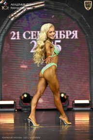 Чемпионат Москвы по бодибилдингу - 2025