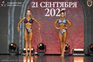 Чемпионат Москвы по бодибилдингу - 2025