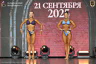 Чемпионат Москвы по бодибилдингу - 2025