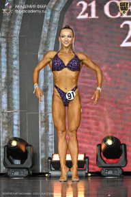 Чемпионат Москвы по бодибилдингу - 2025