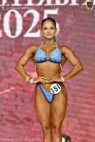 Чемпионат Москвы по бодибилдингу - 2025