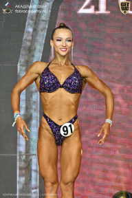 Чемпионат Москвы по бодибилдингу - 2025