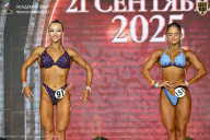 Чемпионат Москвы по бодибилдингу - 2025