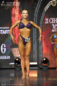 Чемпионат Москвы по бодибилдингу - 2025