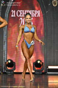 Чемпионат Москвы по бодибилдингу - 2025