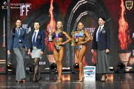 Чемпионат Москвы по бодибилдингу - 2025