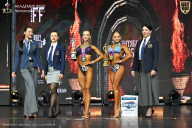 Чемпионат Москвы по бодибилдингу - 2025