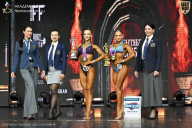 Чемпионат Москвы по бодибилдингу - 2025