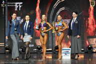 Чемпионат Москвы по бодибилдингу - 2025