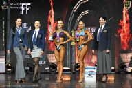 Чемпионат Москвы по бодибилдингу - 2025