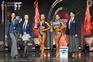 Чемпионат Москвы по бодибилдингу - 2025