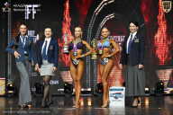 Чемпионат Москвы по бодибилдингу - 2025