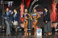 Чемпионат Москвы по бодибилдингу - 2025