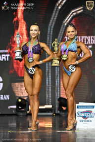 Чемпионат Москвы по бодибилдингу - 2025