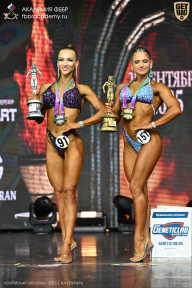 Чемпионат Москвы по бодибилдингу - 2025