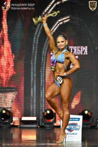 Чемпионат Москвы по бодибилдингу - 2025