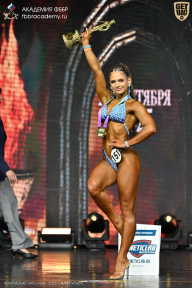 Чемпионат Москвы по бодибилдингу - 2025