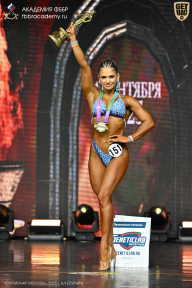 Чемпионат Москвы по бодибилдингу - 2025