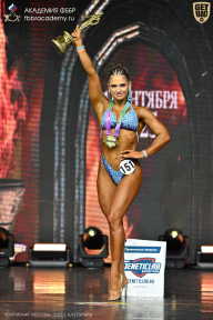 Чемпионат Москвы по бодибилдингу - 2025