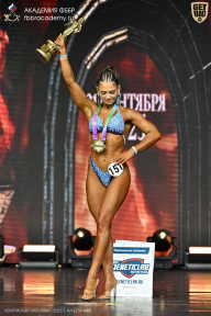 Чемпионат Москвы по бодибилдингу - 2025