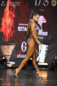 Чемпионат Москвы по бодибилдингу - 2025