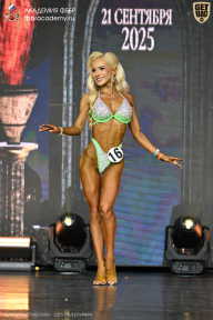 Чемпионат Москвы по бодибилдингу - 2025