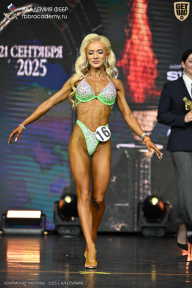 Чемпионат Москвы по бодибилдингу - 2025