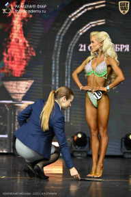 Чемпионат Москвы по бодибилдингу - 2025