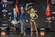 Чемпионат Москвы по бодибилдингу - 2025