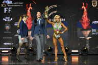 Чемпионат Москвы по бодибилдингу - 2025