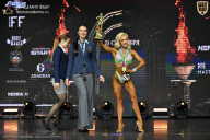 Чемпионат Москвы по бодибилдингу - 2025