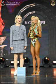 Чемпионат Москвы по бодибилдингу - 2025