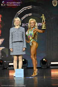 Чемпионат Москвы по бодибилдингу - 2025