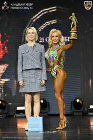 Чемпионат Москвы по бодибилдингу - 2025