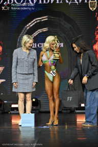 Чемпионат Москвы по бодибилдингу - 2025